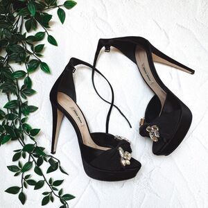 MIU MIU Black hight heels